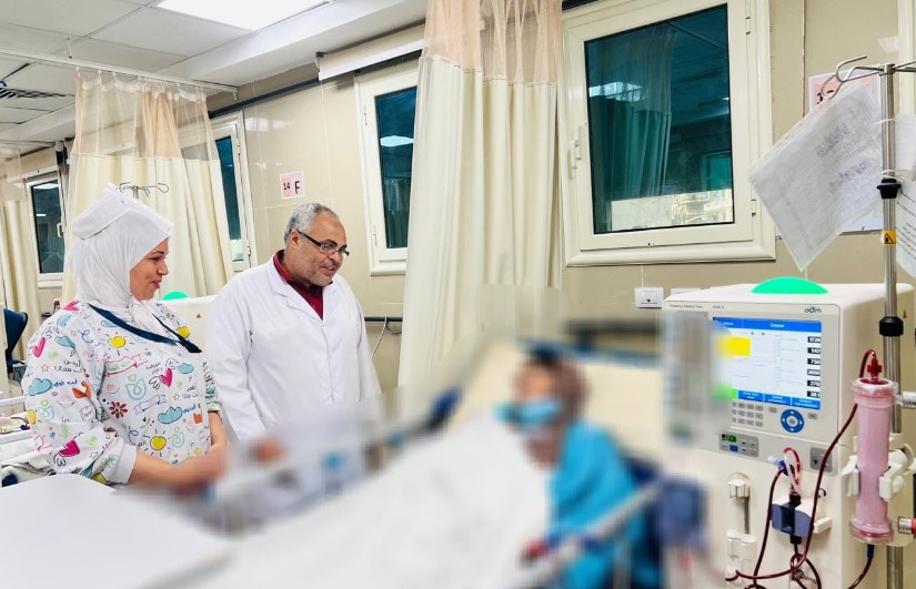 الرعاية الصحية