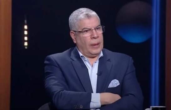 الإعلامي أحمد شوبير