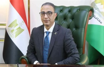 محافظ الجيزة