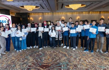 السفارة الأمريكية بالقاهرة توسّع نطاق إتاحة تعلم اللغة الإنجليزية في مختلف أنحاء مصر