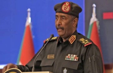 الفريق عبد الفتاح البرهان