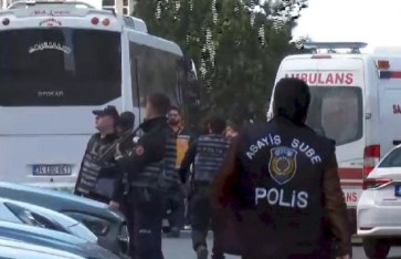 حادث إطلاق نار 