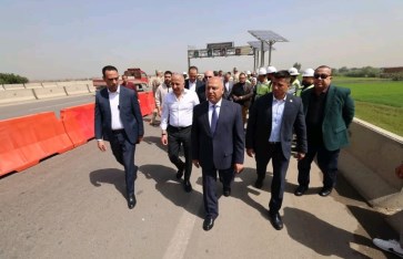 جانب من الجولة 