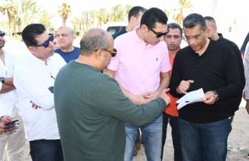 جانب من الجولة 