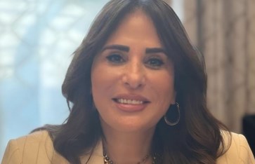 المهندسة راندة المنشاوي