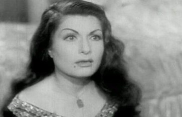 الفنانة زوزو شكيب