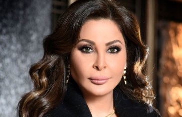 الفنانة اللبنانية إليسا