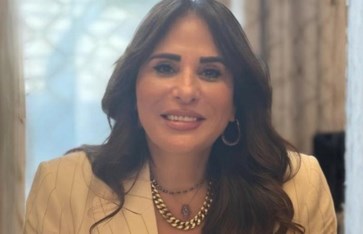 المهندسة راندة المنشاوي