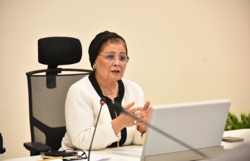 الدكتورة عبلة الألفي