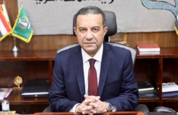 اللواء عمرو الغريب