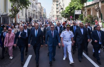 جانب من الفاعليات 