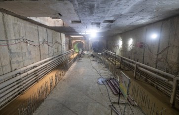 الخط الرابع لمترو للانفاق