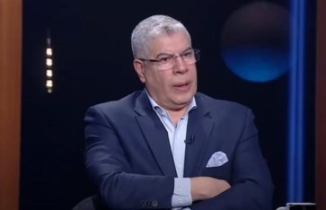 الإعلامي أحمد شوبير