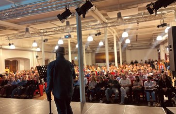 أسرار توت عنخ آمون وكليوباترا تشعل حماس ألف إيطالي في مدينة “تريستي”