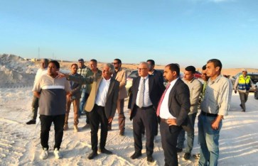 جانب من الجولة 