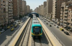 مشروع مترو الإسكندرية 