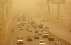 العواصف الترابية