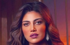 الفنانة ريهام حجاج