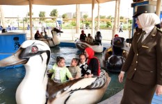 الإحتفال بيوم اليتيم