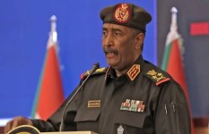 الفريق عبد الفتاح البرهان