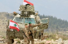 الجيش اللبناني