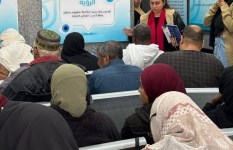 منظومة التأمين الصحي الشامل بمحافظة أسوان