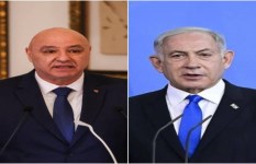 نتنياهو وجوزيف عون