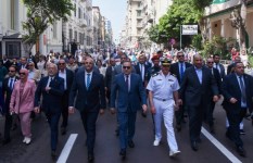 جانب من الفاعليات 