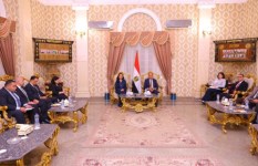 جانب من الزيارة 