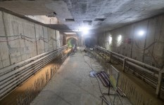 الخط الرابع لمترو للانفاق