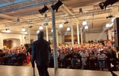 أسرار توت عنخ آمون وكليوباترا تشعل حماس ألف إيطالي في مدينة “تريستي”