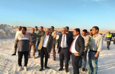 جانب من الجولة 