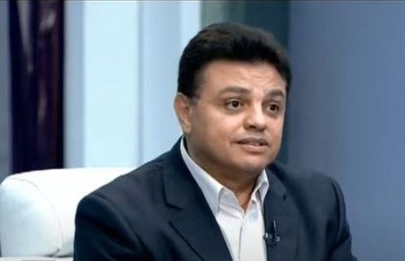 الناقد الفني أحمد سعد الدين