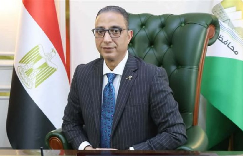 محافظ الجيزة