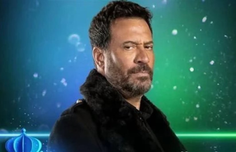 الفنان ماجد المصري