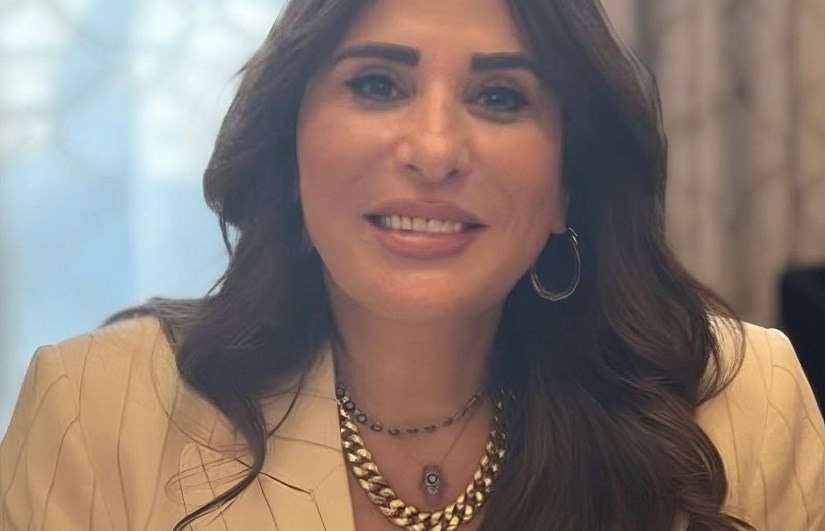 المهندسة راندة المنشاوي