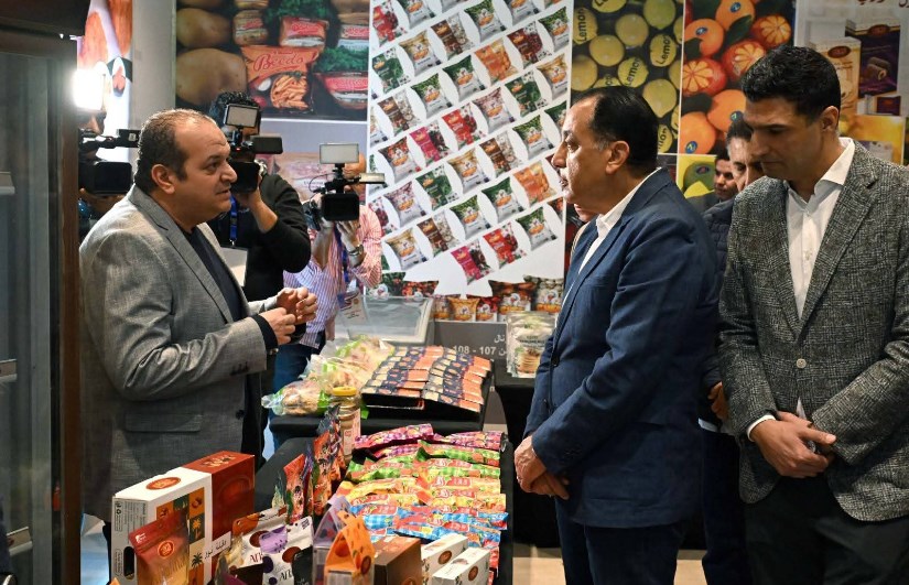 جانب من الجولة 