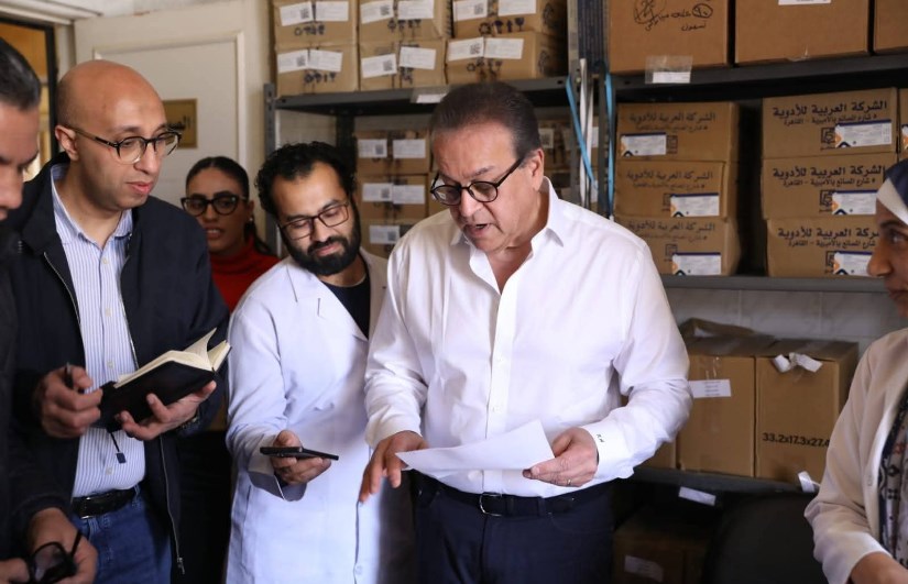 جانب من الجولة 