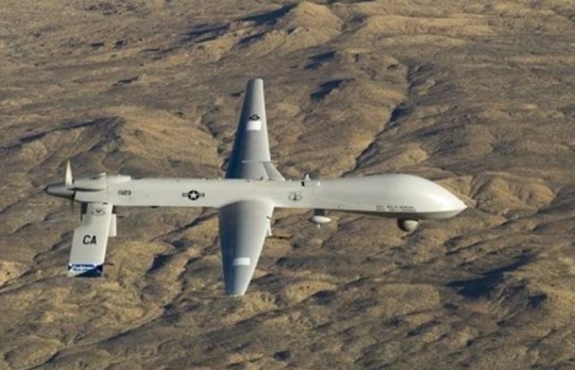 مسيرة أمريكية