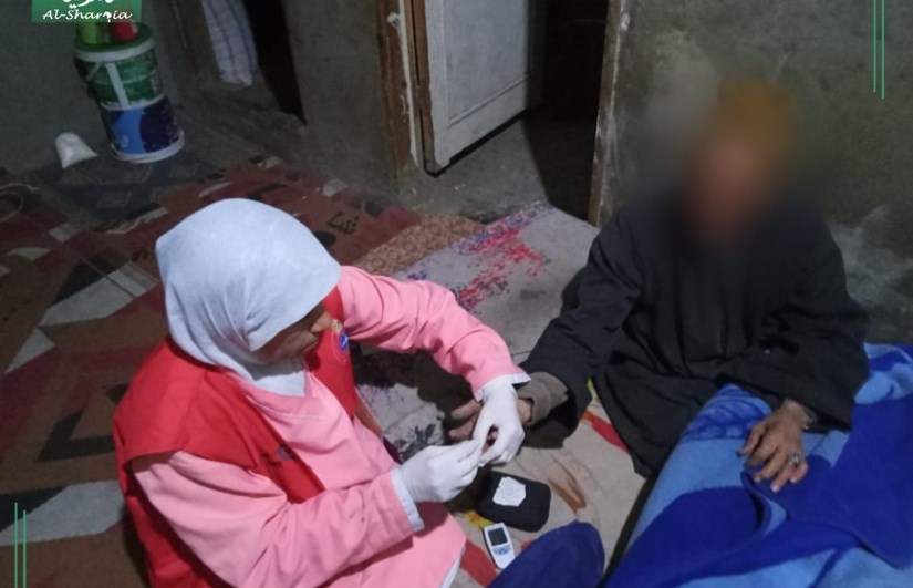 الرعاية الصحية