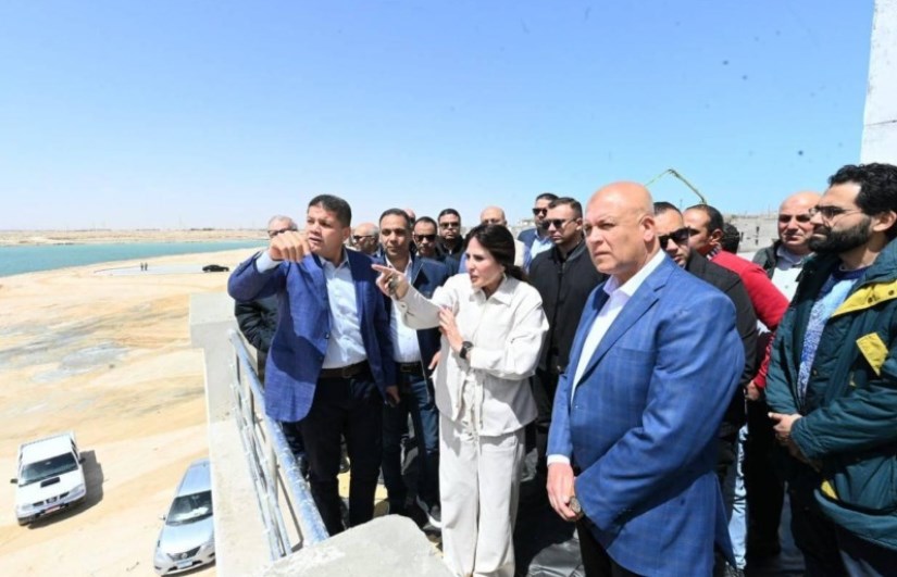 جانب من الجولة 