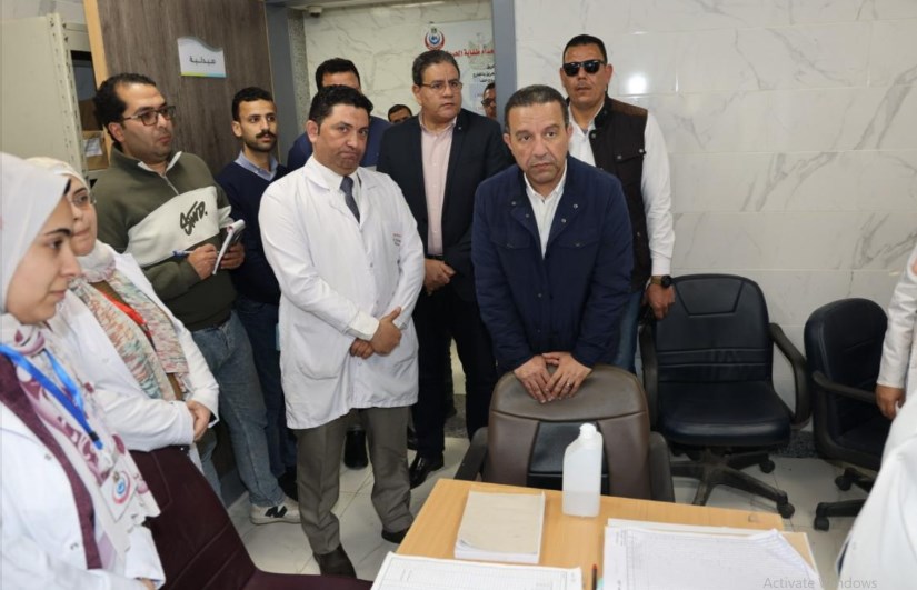 جانب من الجولة 