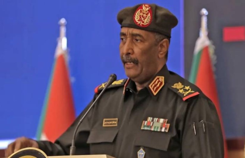 الفريق عبد الفتاح البرهان