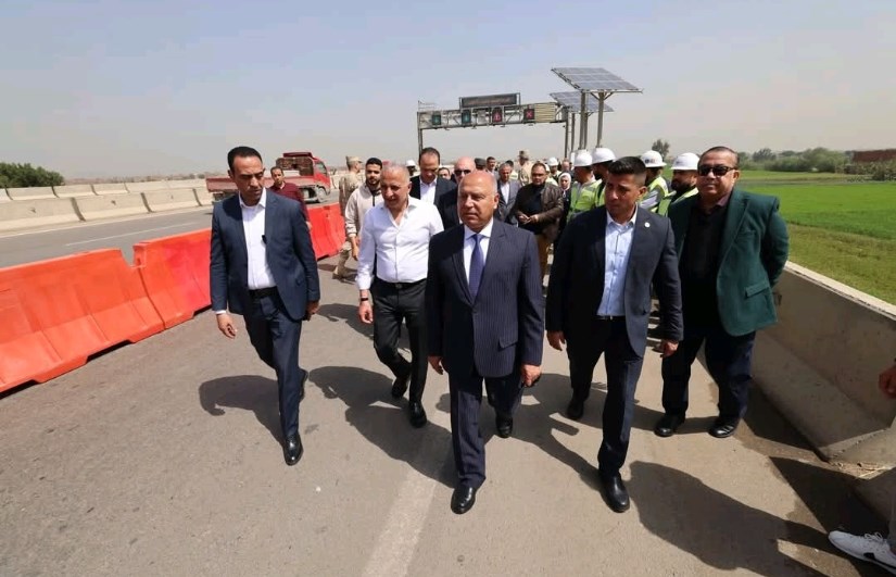 جانب من الجولة 