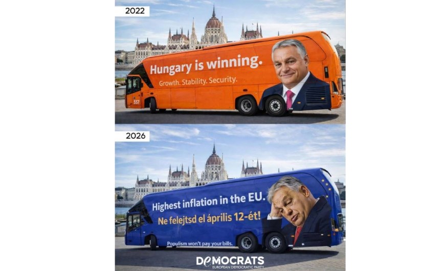  رئيس الوزراء فيكتور أوربان