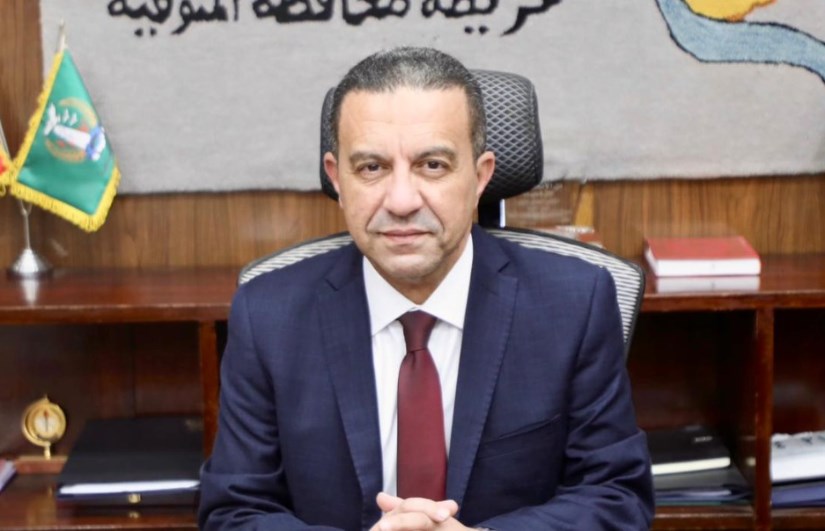 اللواء عمرو الغريب