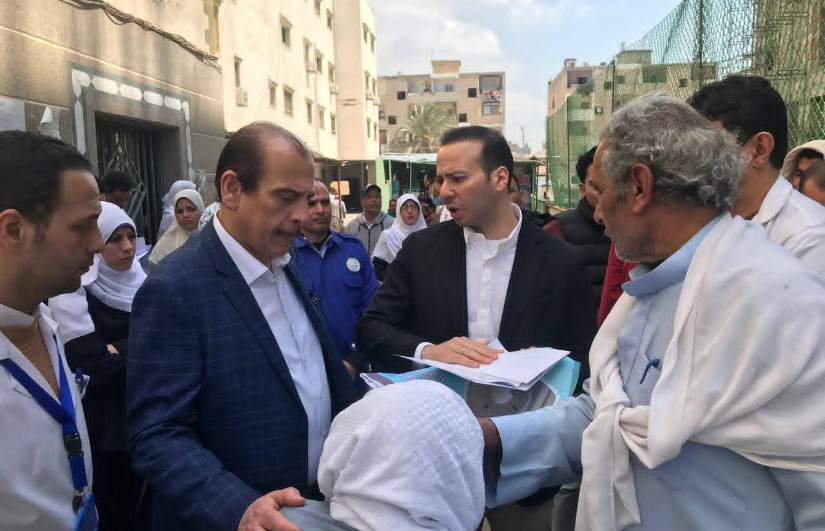 جانب من الجولة 