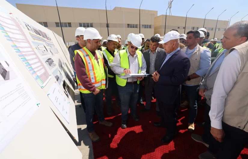 جانب من الجولة 