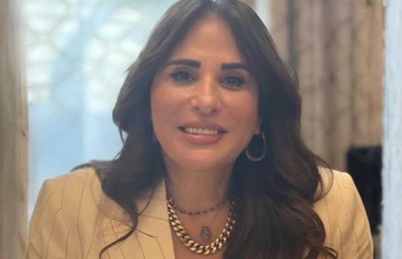 المهندسة راندة المنشاوي