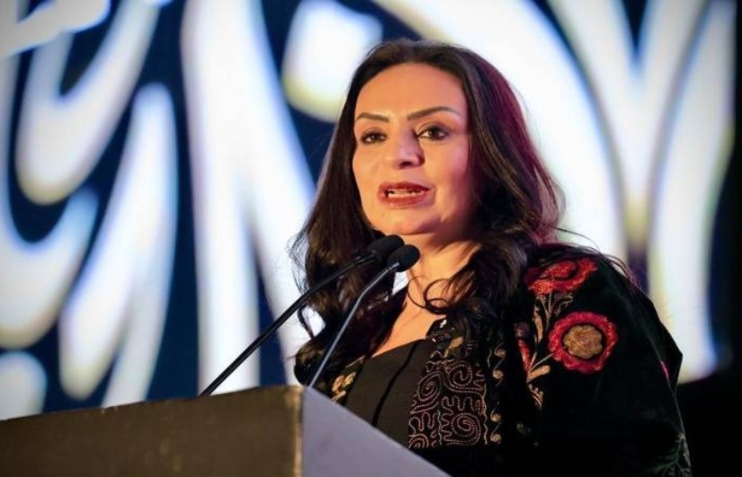 الدكتورة مايا مرسي 